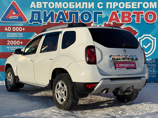 Renault Duster Dakar Edition, 2016 года, пробег 150782 км