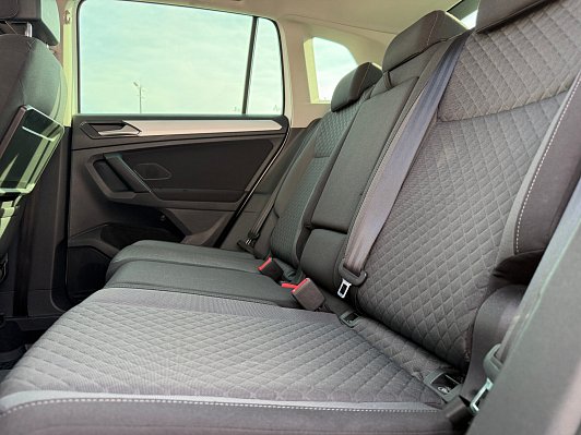 Volkswagen Tiguan CONNECT, 2017 года, пробег 268250 км