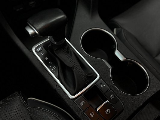 Kia Sportage Prestige (2018-2019), 2019 года, пробег 113883 км