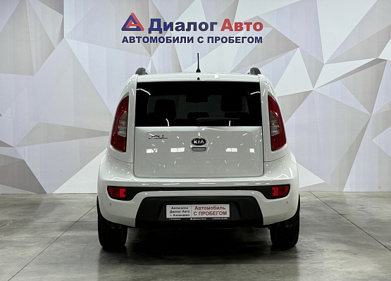 Kia Soul Luxe, 2013 года, пробег 191114 км