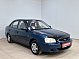 Hyundai Accent, 2008 года, пробег 178600 км