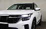 Kia Seltos Premium Edition, белый