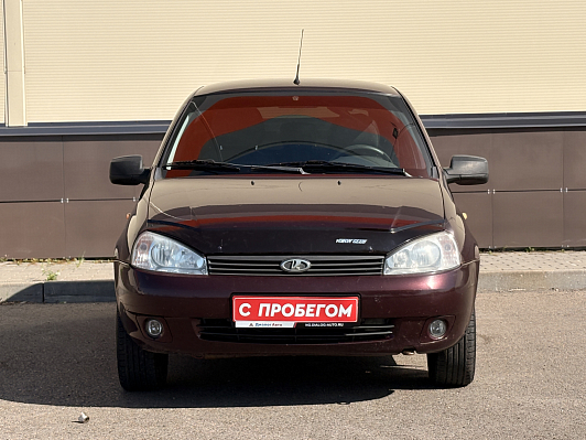 Lada (ВАЗ) Kalina, 2012 года, пробег 126000 км