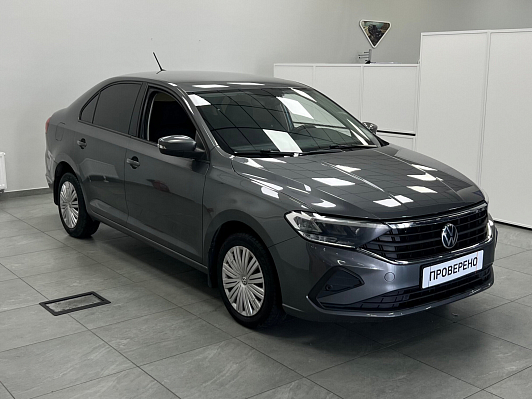 Volkswagen Polo Status, 2020 года, пробег 120263 км