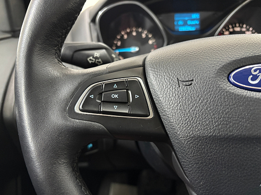 Ford Focus, 2018 года, пробег 228137 км