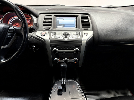Nissan Murano SE, 2009 года, пробег 183371 км