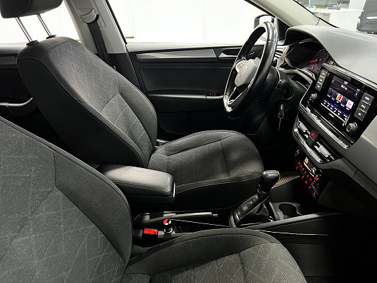 Volkswagen Polo Status, 2021 года, пробег 116866 км