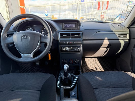 Lada (ВАЗ) Priora Норма 21725-31-057, 2014 года, пробег 148000 км