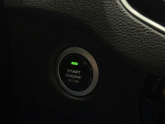 Geely Emgrand X7, 2019 года, пробег 74700 км