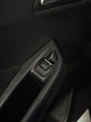 Ford Focus Titanium, 2017 года, пробег 87409 км