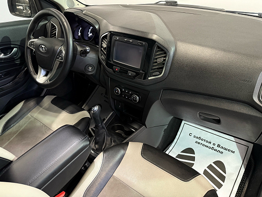Lada (ВАЗ) XRAY Exclusive (2018), 2018 года, пробег 170000 км