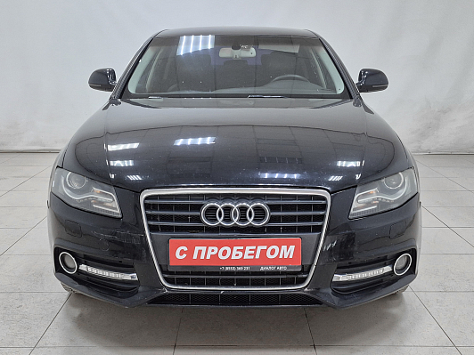 Audi A4, 2008 года, пробег 193769 км