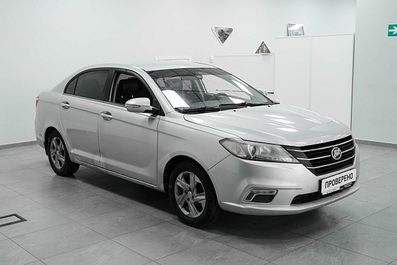 Lifan Solano Luxury, 2016 года, пробег 129572 км