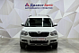 Skoda Yeti Active Outdoor, 2017 года, пробег 52693 км