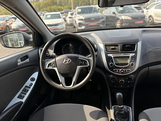 Hyundai Solaris Comfort, 2013 года, пробег 194621 км