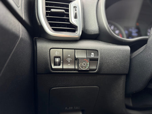 Kia Sportage Luxe, 2018 года, пробег 141273 км