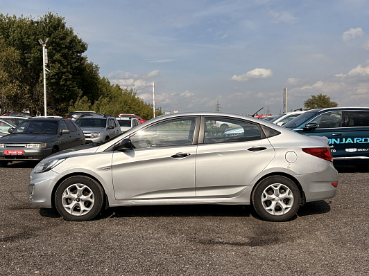 Hyundai Solaris Comfort, 2013 года, пробег 194621 км