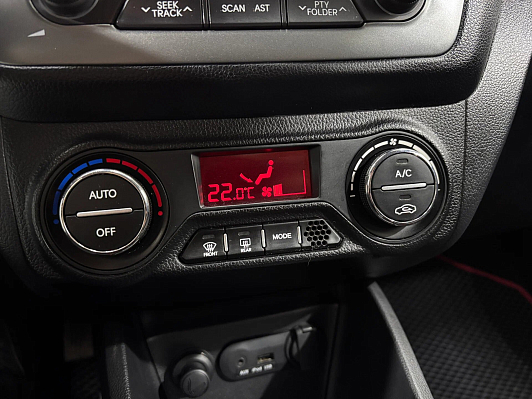 Kia Rio, 2014 года, пробег 151854 км