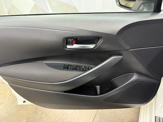Toyota Corolla Комфорт, 2019 года, пробег 62249 км