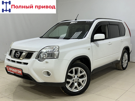 Nissan X-Trail SE High, 2013 года, пробег 210000 км