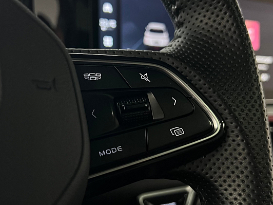 Geely Coolray Champion edition (Binyue Cool), 2024 года, пробег 18000 км