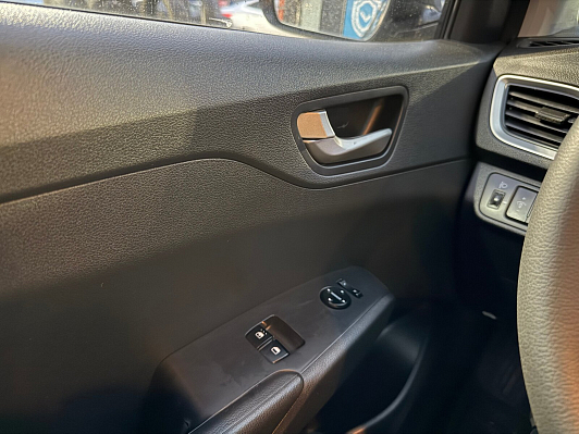 Hyundai Solaris Super Series, 2017 года, пробег 197000 км