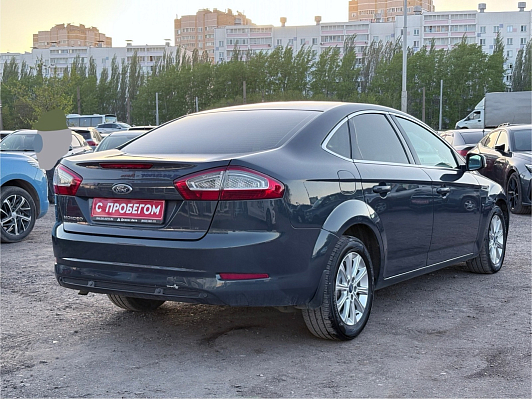 Ford Mondeo Titanium, 2012 года, пробег 148832 км
