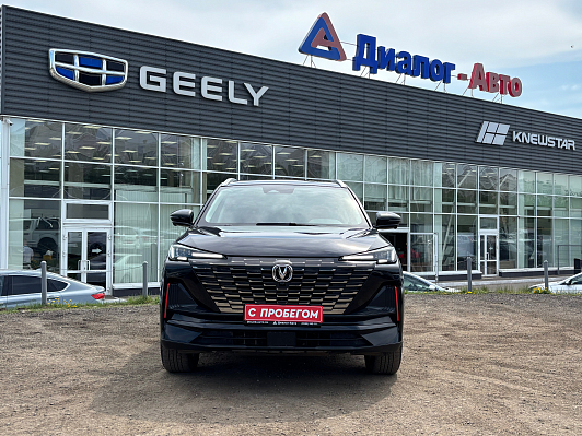 Changan CS55 Plus Техно, 2024 года, пробег 30043 км