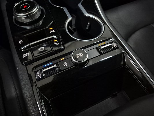 Kia K5, 2021 года, пробег 71434 км