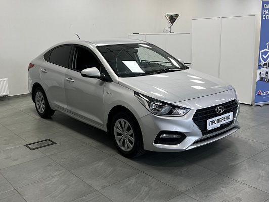 Hyundai Solaris Super Series, 2019 года, пробег 112500 км