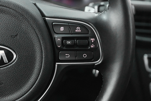 Kia Optima Luxe, 2017 года, пробег 173000 км