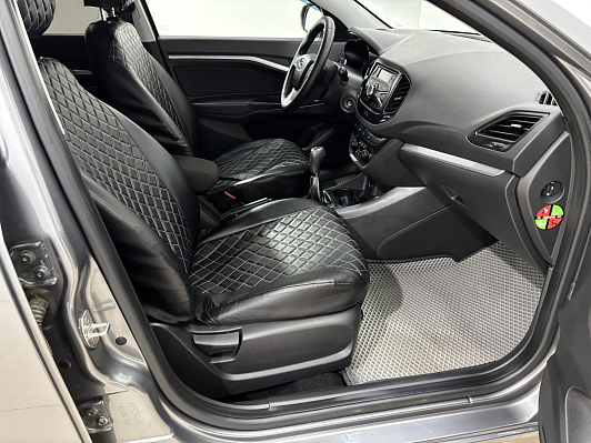Lada (ВАЗ) Vesta Comfort Winter, 2019 года, пробег 100160 км