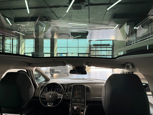 Renault Scenic, 2019 года, пробег 155609 км