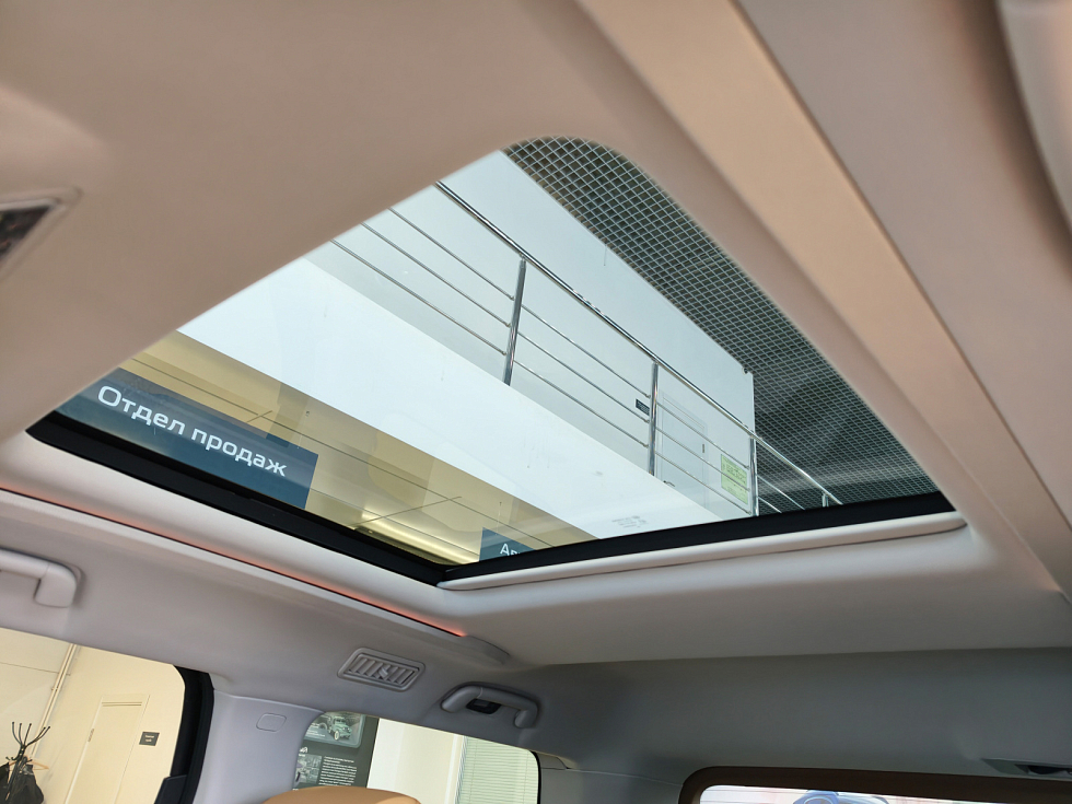 JAC RF8 Флагшип, черный