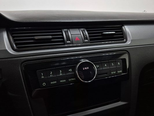 Skoda Rapid Hockey Edition Active, 2018 года, пробег 116616 км