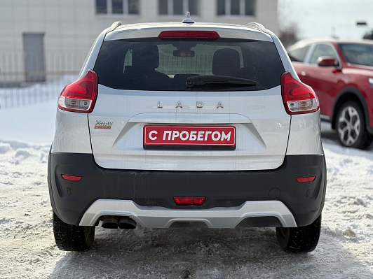 Lada (ВАЗ) XRAY Luxe, 2019 года, пробег 157334 км