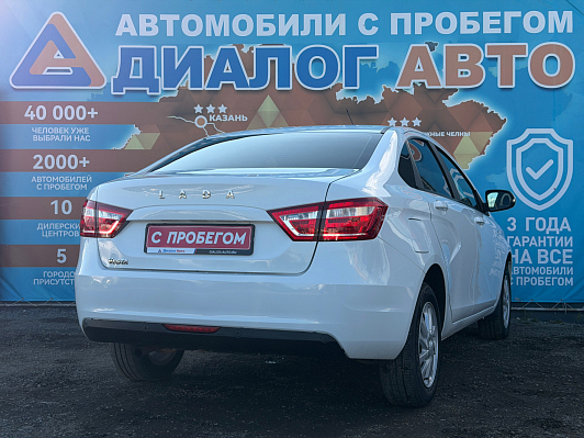 Lada (ВАЗ) Vesta Comfort Winter EnjoY Pro, 2020 года, пробег 82900 км