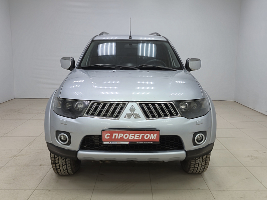 Mitsubishi Pajero Sport Ultimate S08, 2011 года, пробег 281986 км