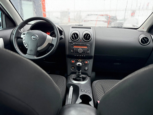 Nissan Qashqai SE+, 2008 года, пробег 258960 км