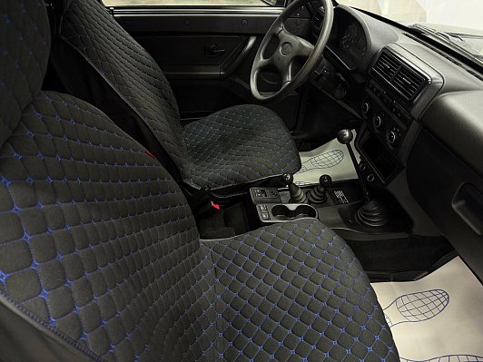 Lada (ВАЗ) Niva Legend Luxe Кондиционер, 2023 года, пробег 13915 км
