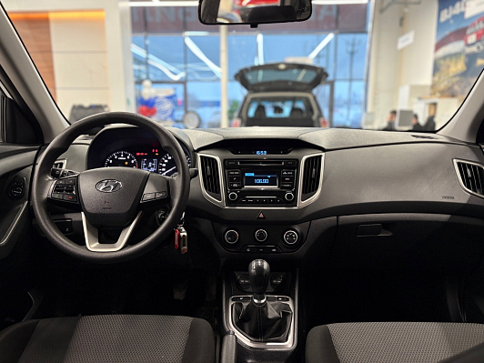 Hyundai Creta Active, 2019 года, пробег 45036 км