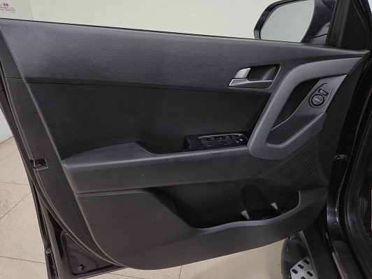 Hyundai Creta Comfort Plus + Advanced + Style, 2017 года, пробег 292203 км