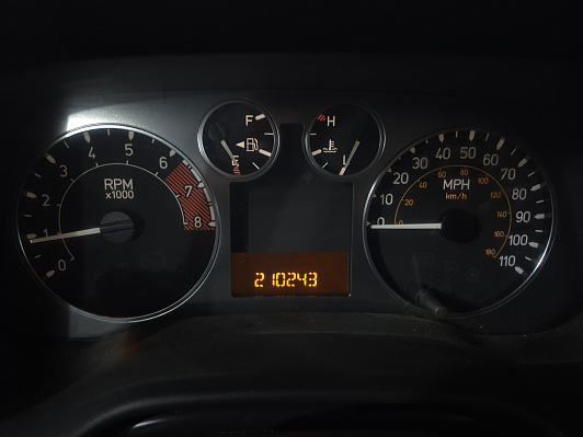 Hummer H3, 2005 года, пробег 337518 км
