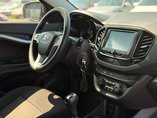 Lada (ВАЗ) Vesta Comfort, 2021 года, пробег 51822 км