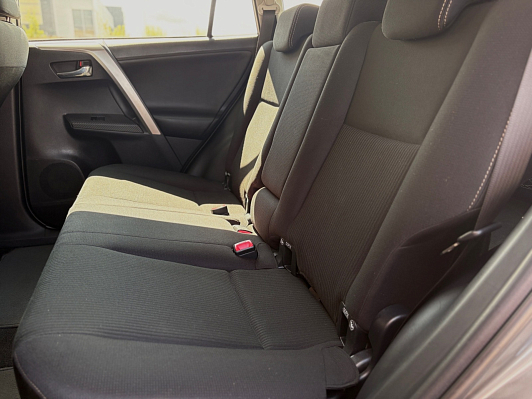 Toyota RAV4, 2014 года, пробег 50890 км