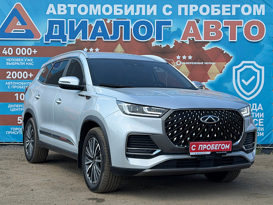 Chery Tiggo 8 Pro Max Elite FWD, 2024 года, пробег 35000 км