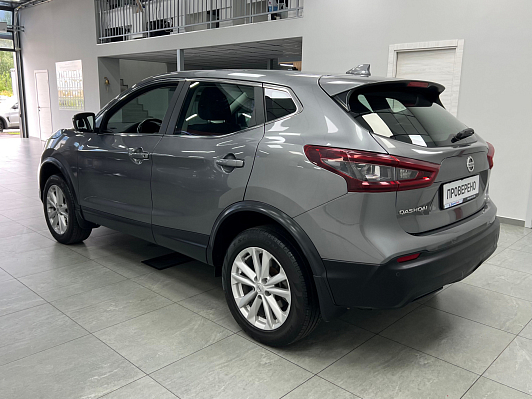 Nissan Qashqai, 2020 года, пробег 41865 км