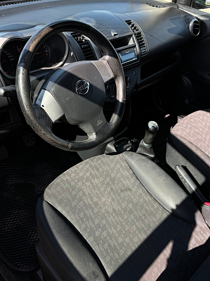 Nissan Note Comfort +condition, 2007 года, пробег 315300 км