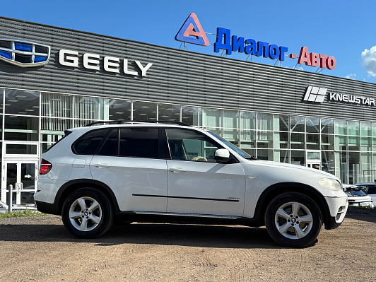 BMW X5, 2012 года, пробег 304209 км