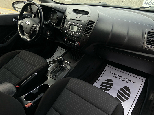 Kia Cerato Premium, 2015 года, пробег 162727 км